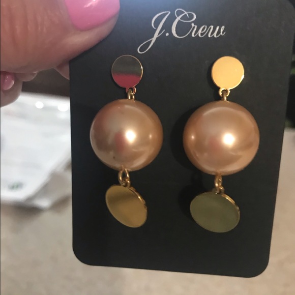 J. Crew Jewelry - New JCrew earrings